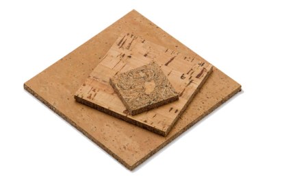 Cork Flooring example